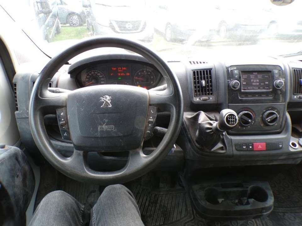 Peugeot Boxer - Imagem 8