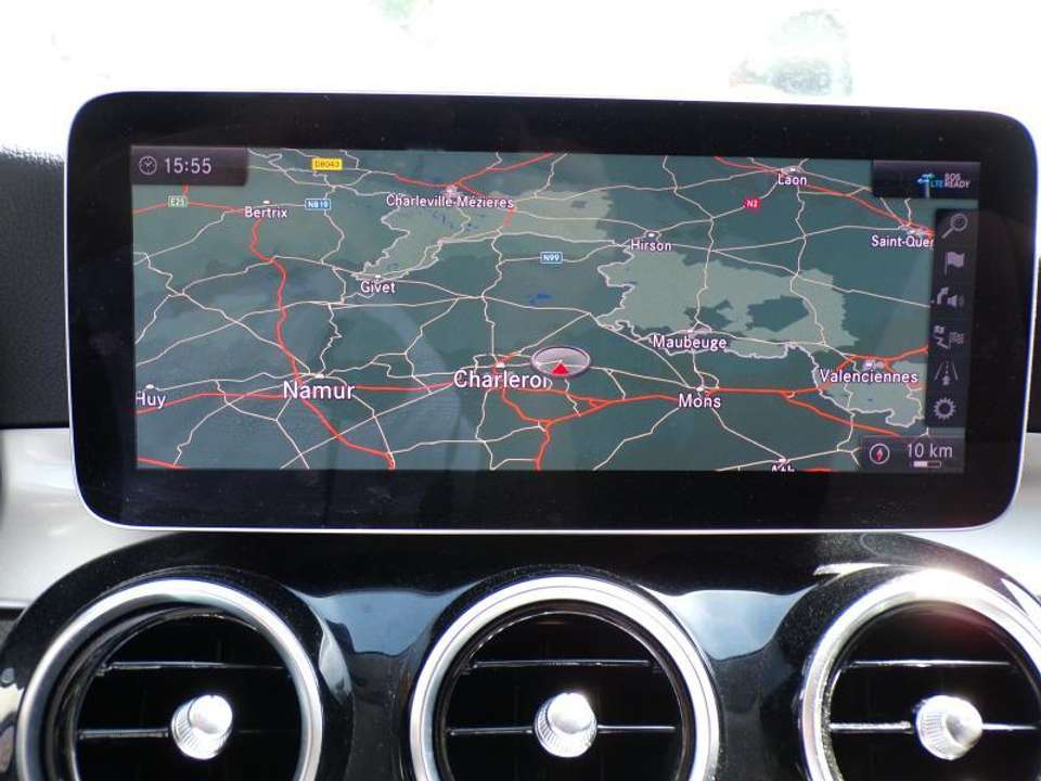 Mercedes-Benz C 180 - Imagem 10