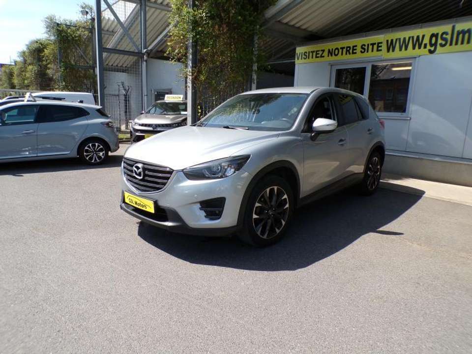 Mazda CX-5 - Imagem 1