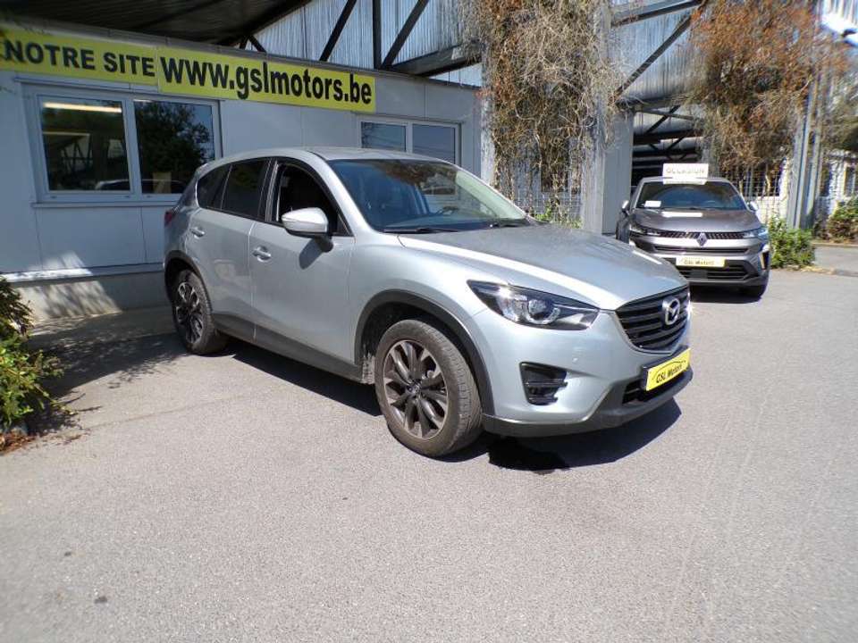 Mazda CX-5 - Imagem 3