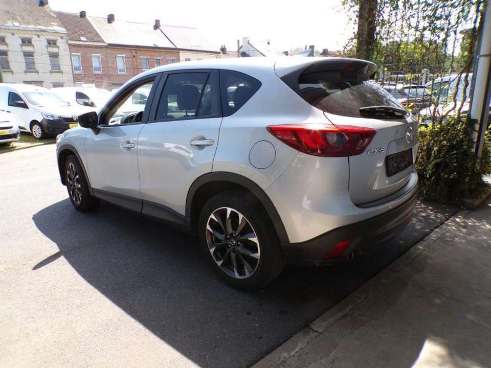 Mazda CX-5 - Imagem 4