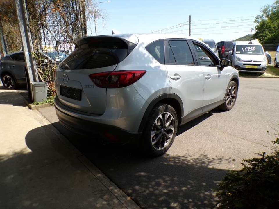 Mazda CX-5 - Imagem 6
