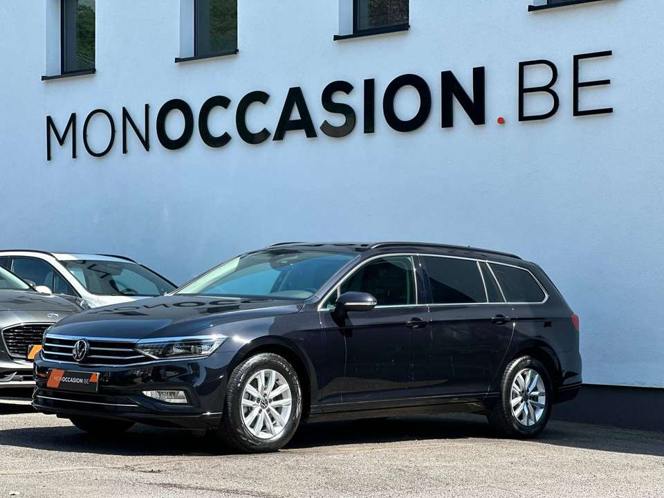 Volkswagen Passat Variant - Imagem 1