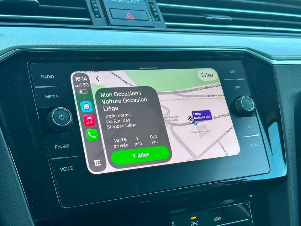 Volkswagen Passat Variant - Imagem 11