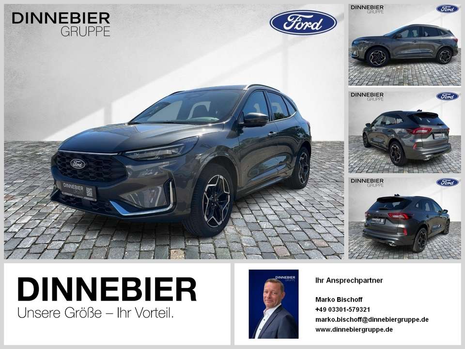 Ford Kuga - Imagem 1
