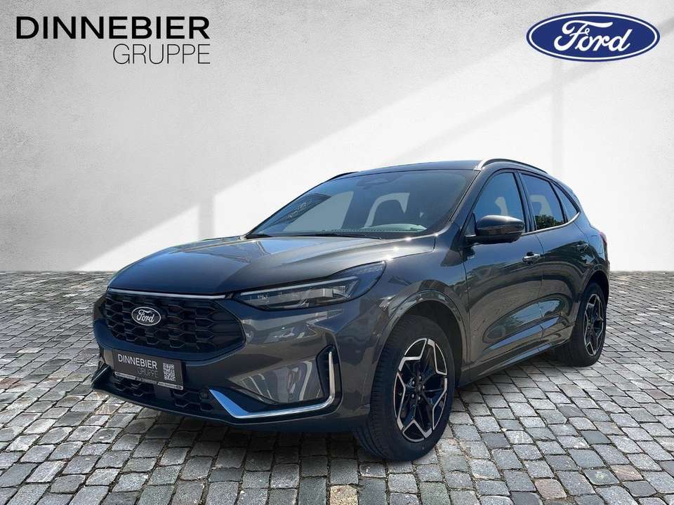 Ford Kuga - Imagem 2