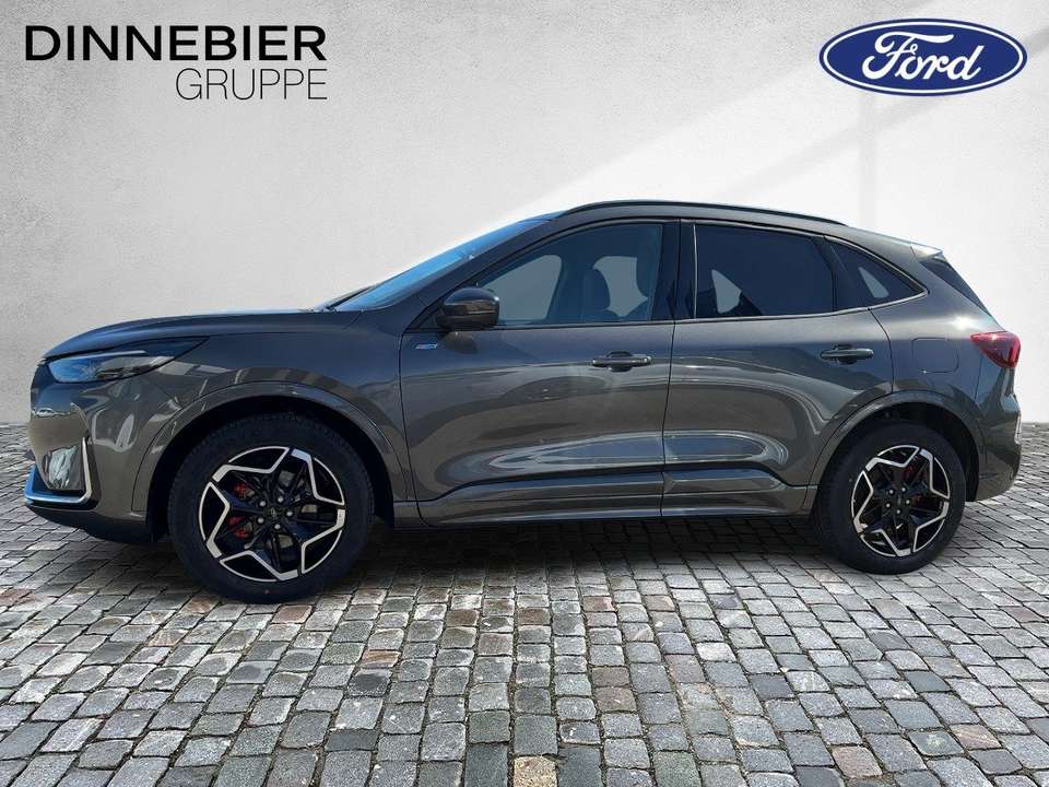 Ford Kuga - Imagem 4