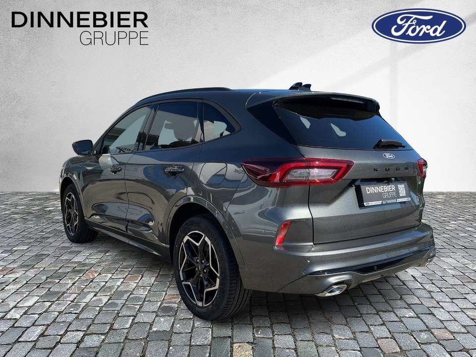 Ford Kuga - Imagem 5