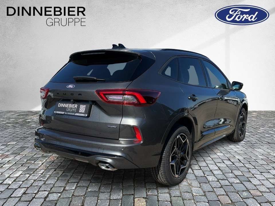 Ford Kuga - Imagem 6