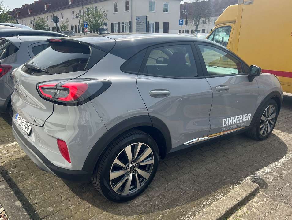 Ford Puma - Imagem 7