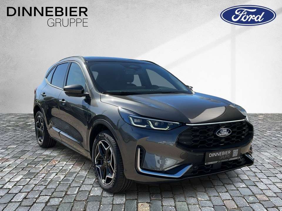 Ford Kuga - Imagem 8