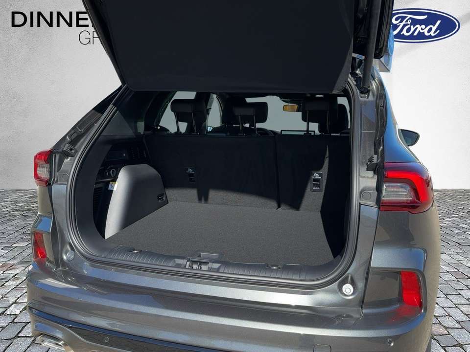 Ford Kuga - Imagem 9