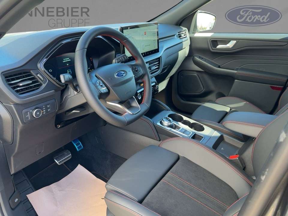 Ford Kuga - Imagem 10