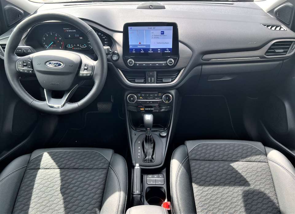 Ford Puma - Imagem 10