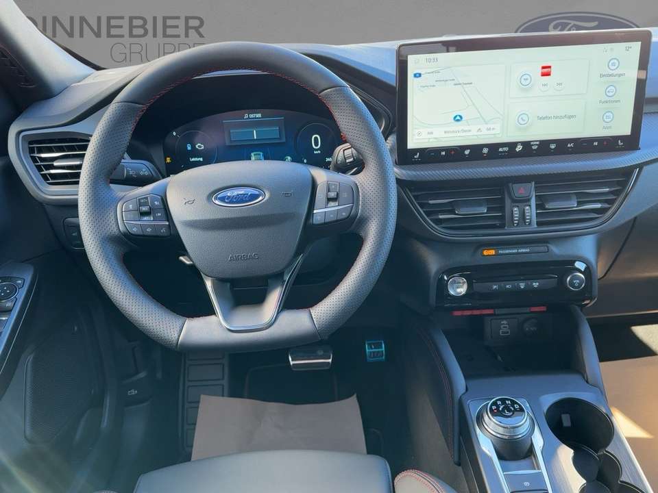 Ford Kuga - Imagem 12