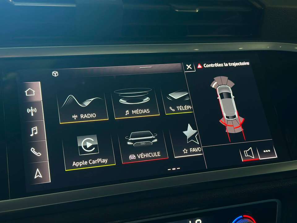 Audi Q3 - Imagem 13