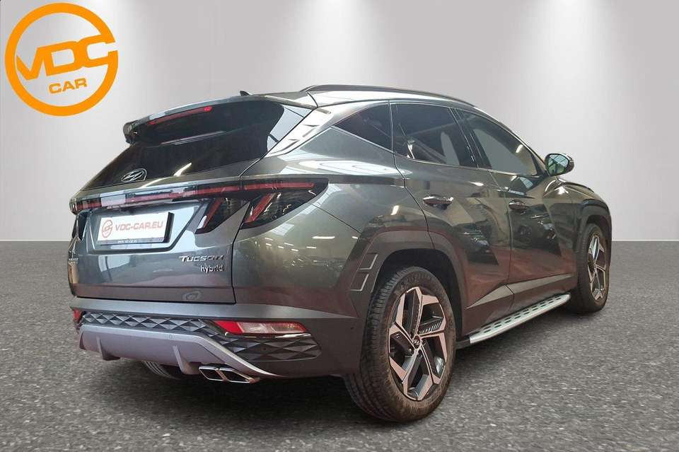 Hyundai TUCSON - Imagem 1