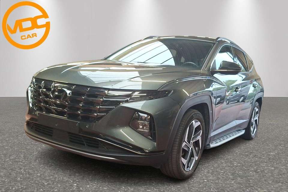 Hyundai TUCSON - Imagem 2