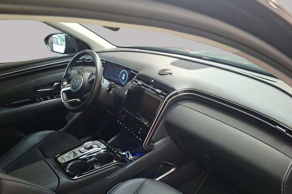 Hyundai TUCSON - Imagem 3