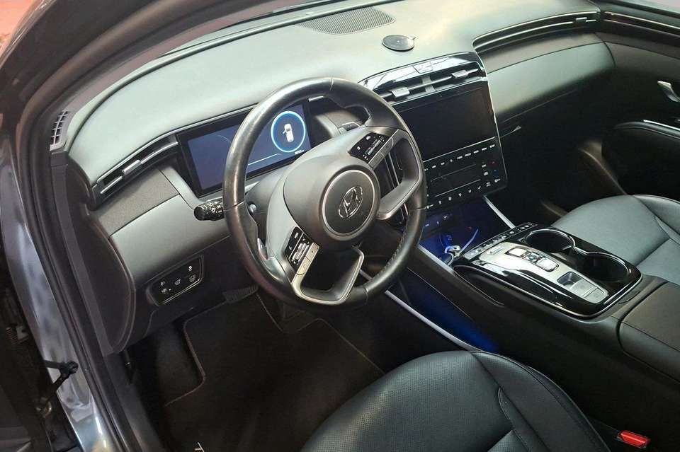Hyundai TUCSON - Imagem 9