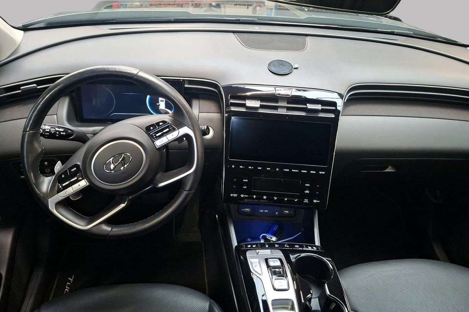 Hyundai TUCSON - Imagem 11