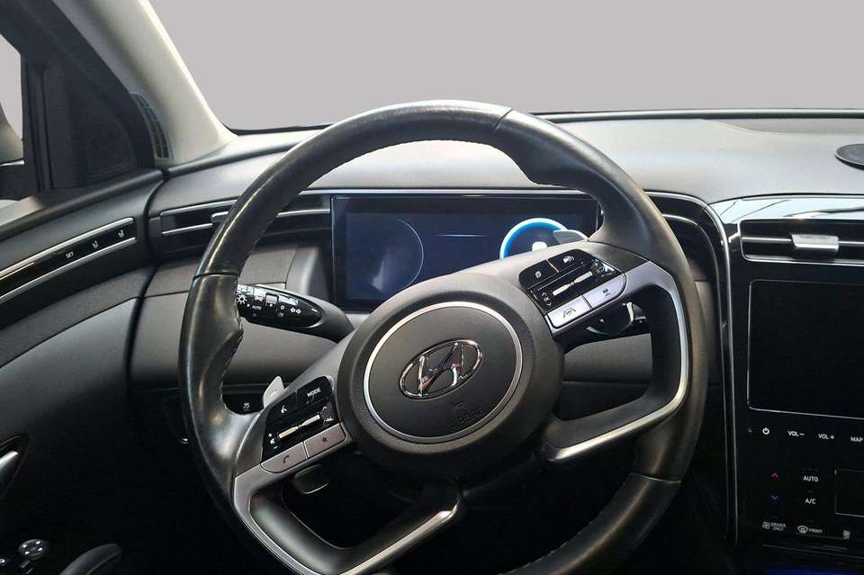 Hyundai TUCSON - Imagem 12
