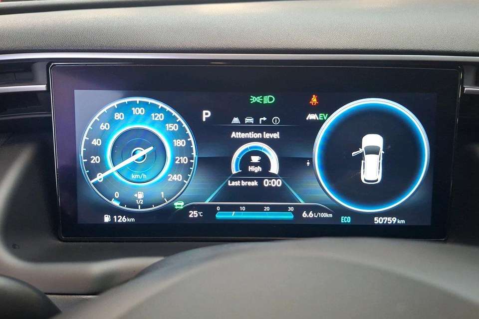 Hyundai TUCSON - Imagem 13