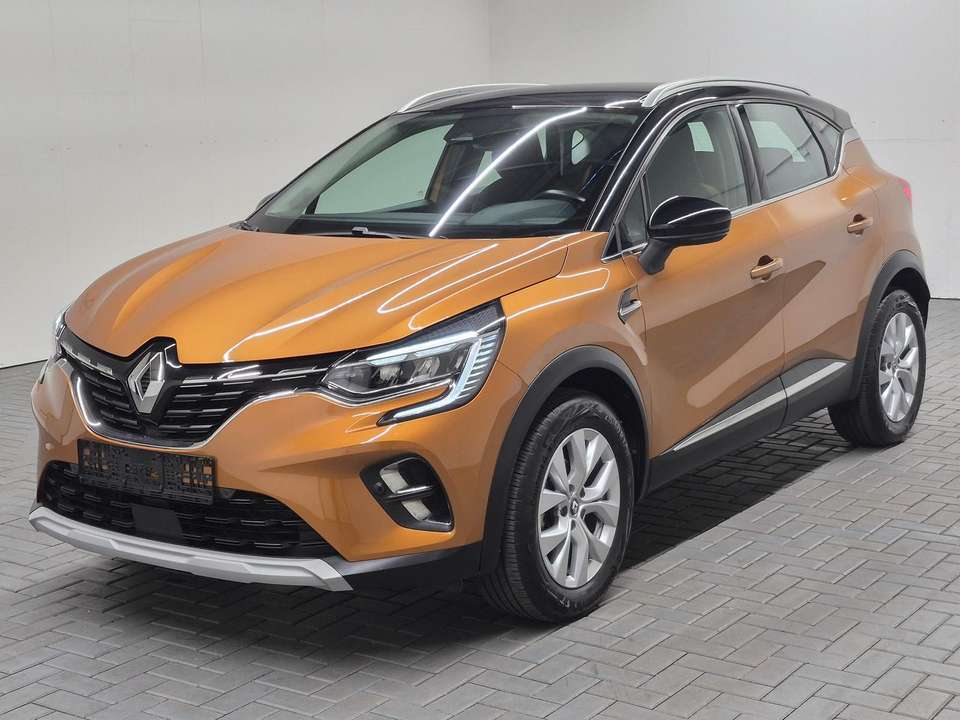 Renault Captur - Imagem 1