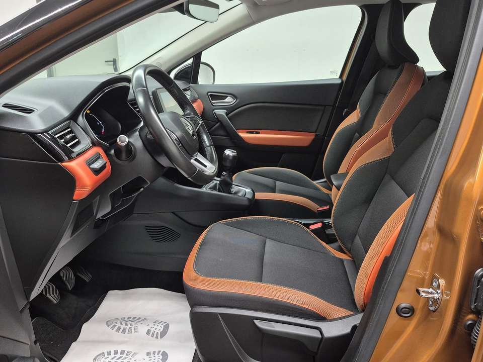 Renault Captur - Imagem 9