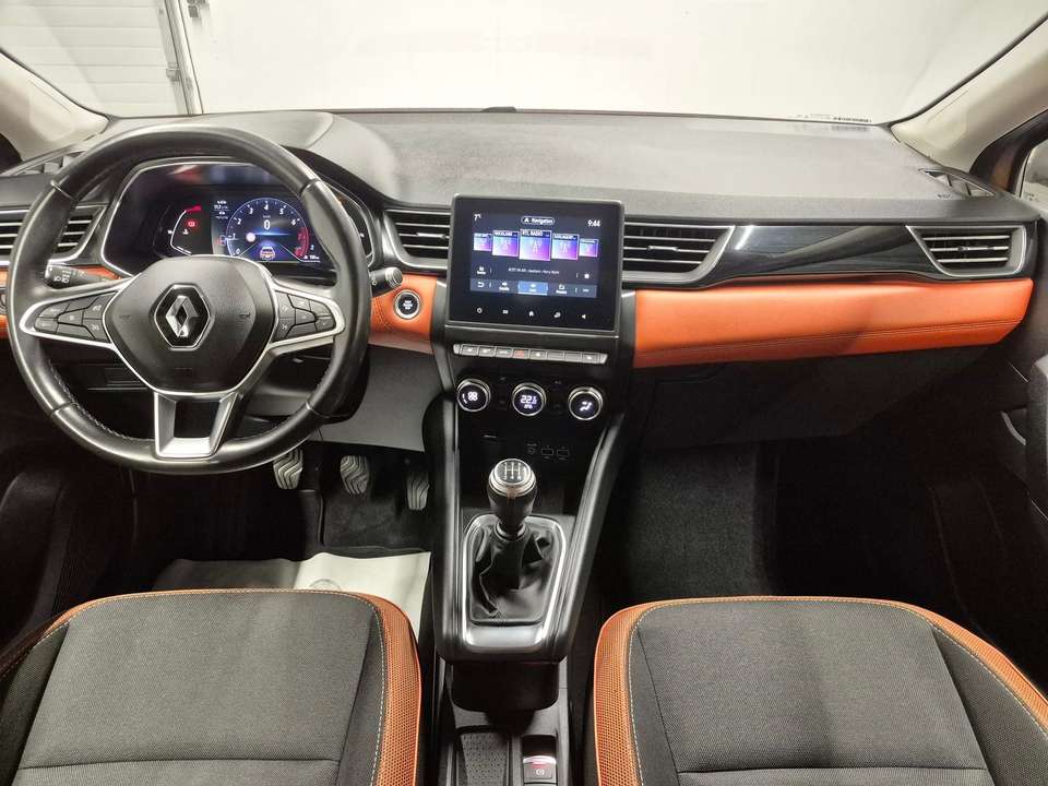 Renault Captur - Imagem 12