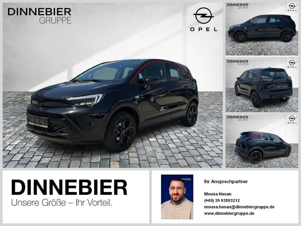 Opel Crossland - Imagem 1
