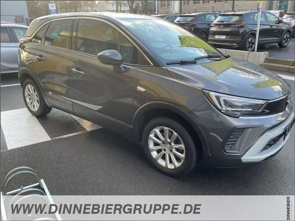 Opel Crossland - Imagem 2