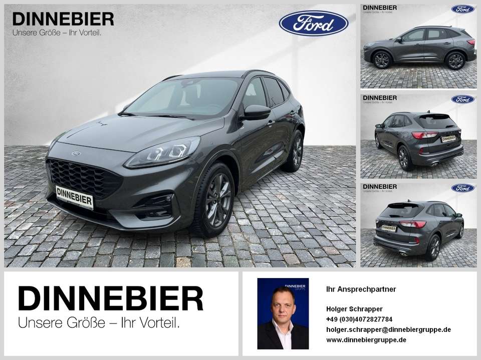 Ford Kuga - Imagem 1