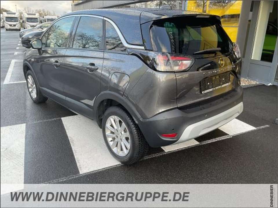 Opel Crossland - Imagem 3