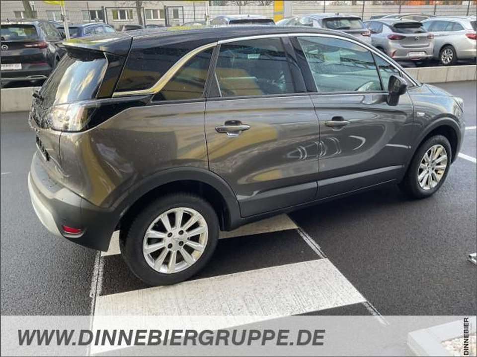 Opel Crossland - Imagem 4