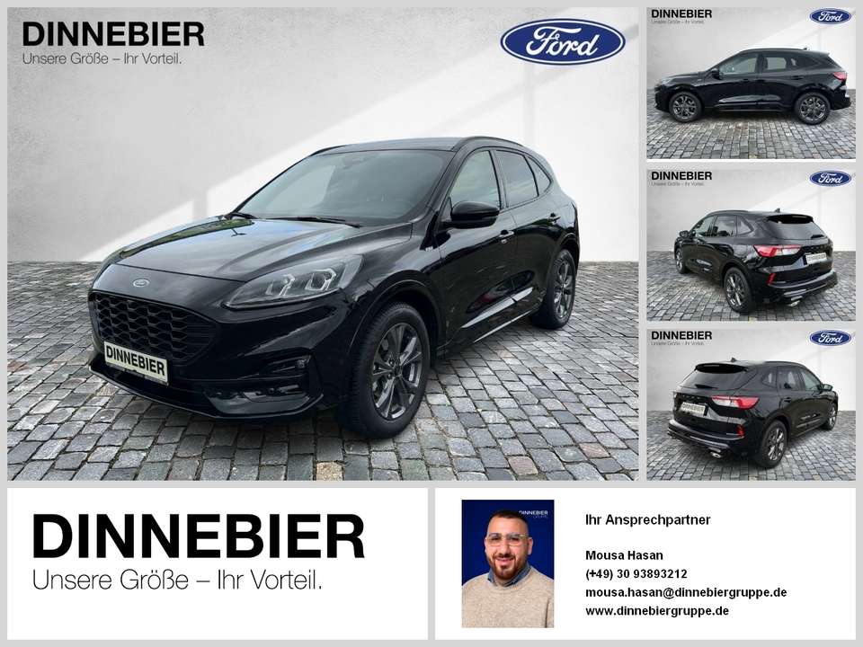 Ford Kuga - Imagem 1