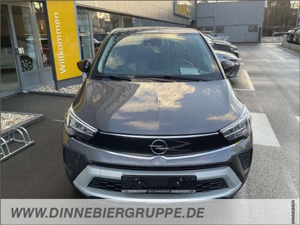 Opel Crossland - Imagem 5