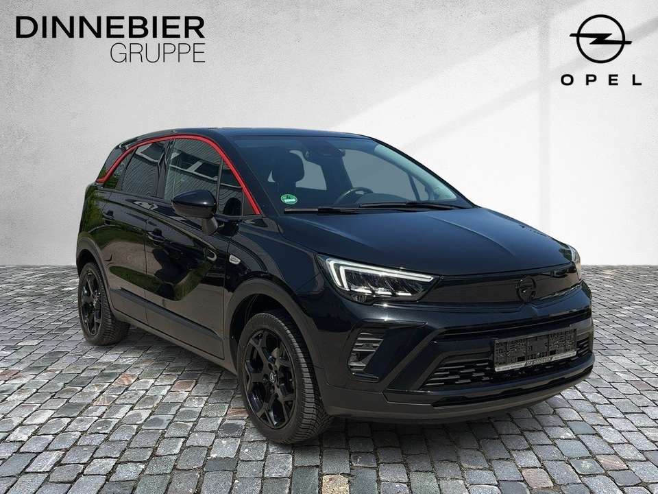 Opel Crossland - Imagem 8