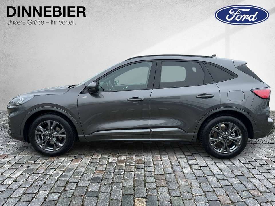 Ford Kuga - Imagem 4