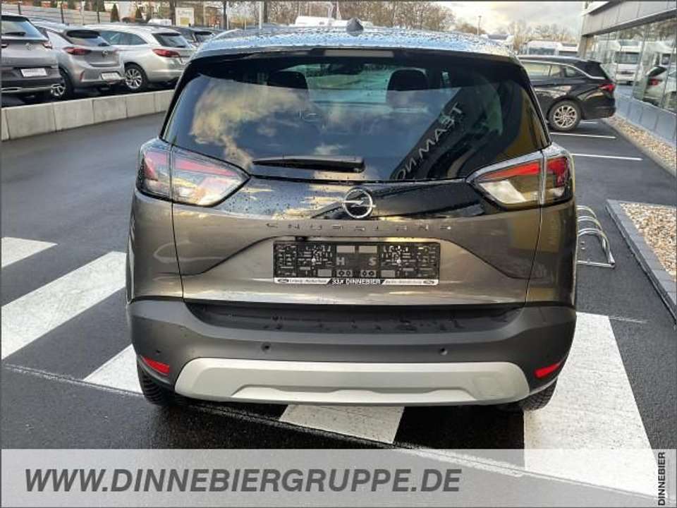 Opel Crossland - Imagem 6