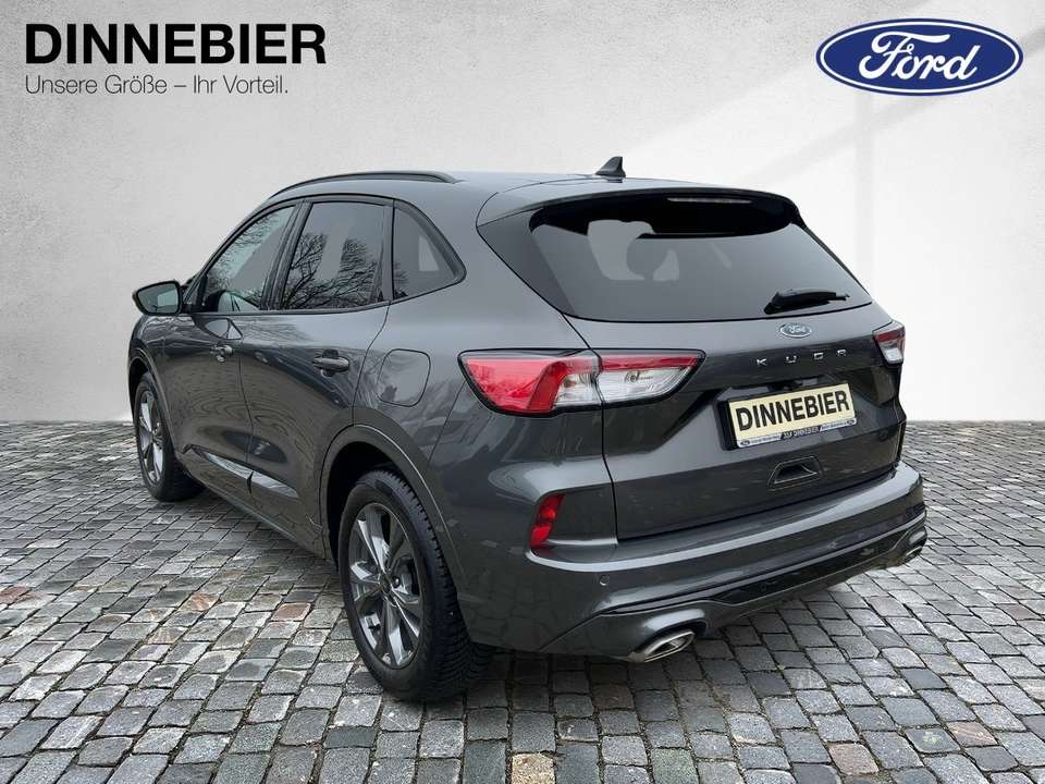 Ford Kuga - Imagem 5