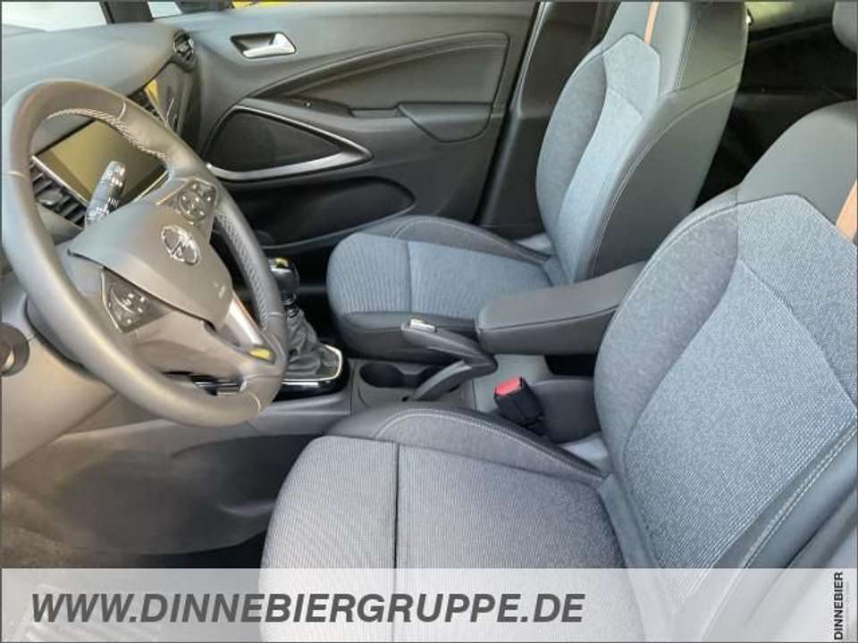 Opel Crossland - Imagem 7