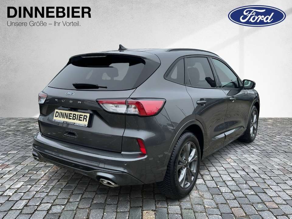 Ford Kuga - Imagem 6