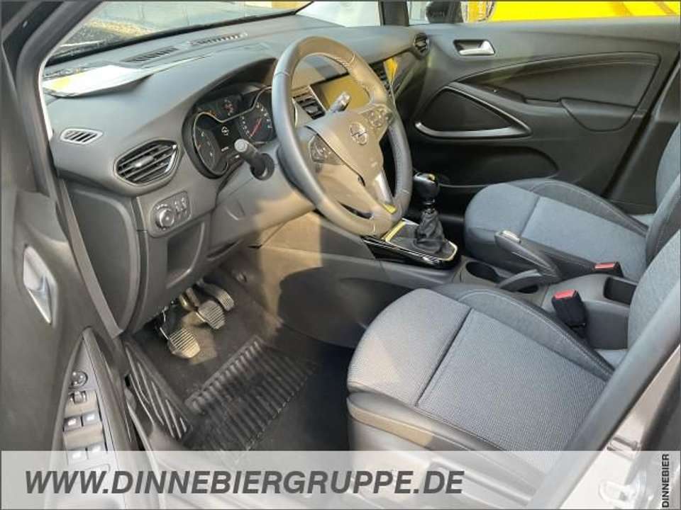 Opel Crossland - Imagem 8