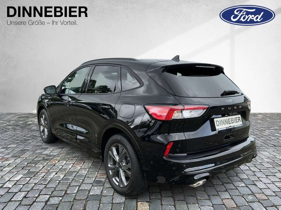 Ford Kuga - Imagem 5