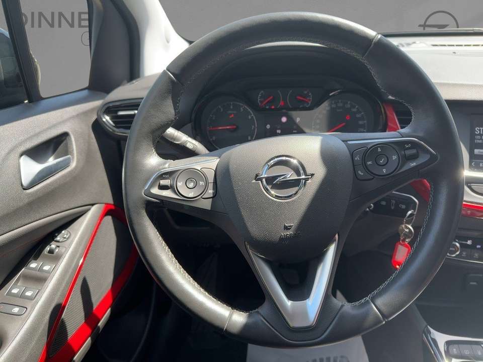 Opel Crossland - Imagem 13