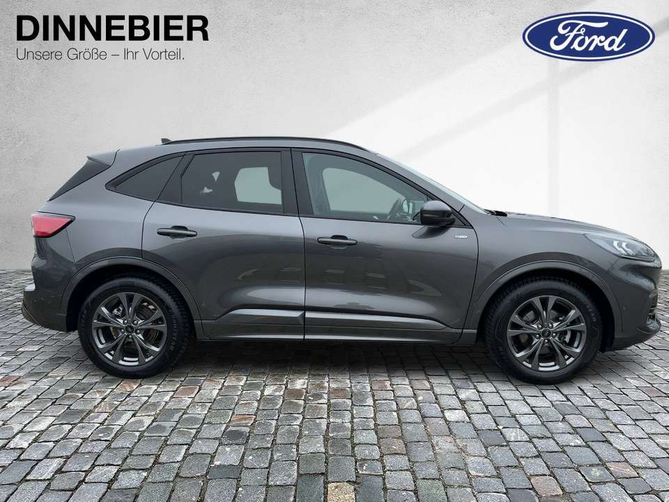 Ford Kuga - Imagem 7