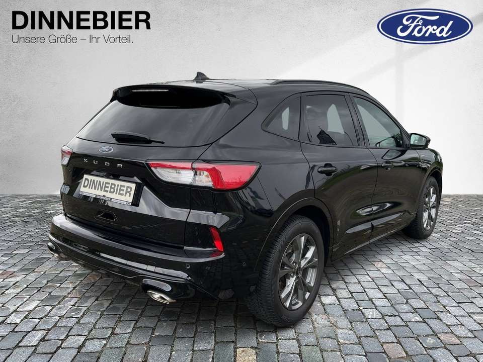 Ford Kuga - Imagem 6