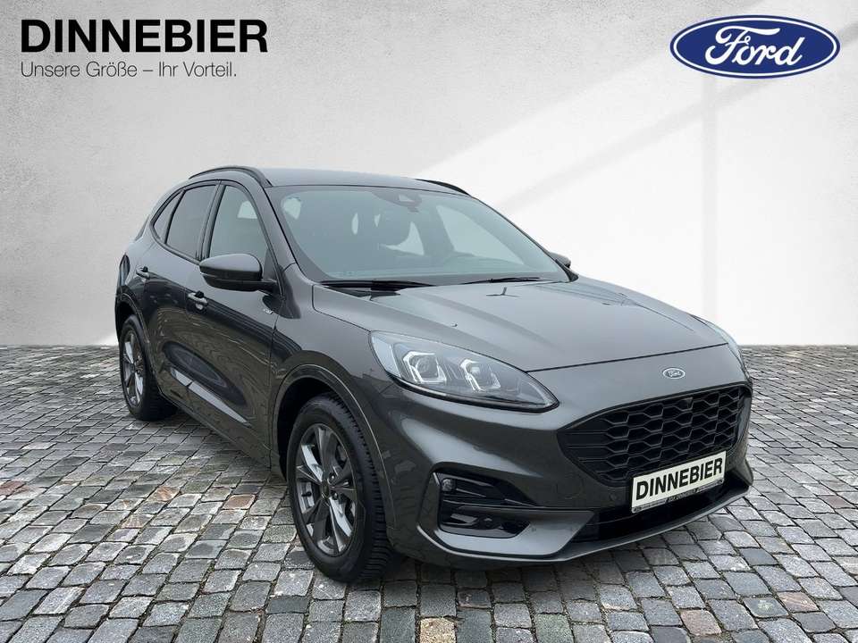 Ford Kuga - Imagem 8