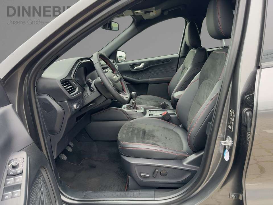 Ford Kuga - Imagem 9